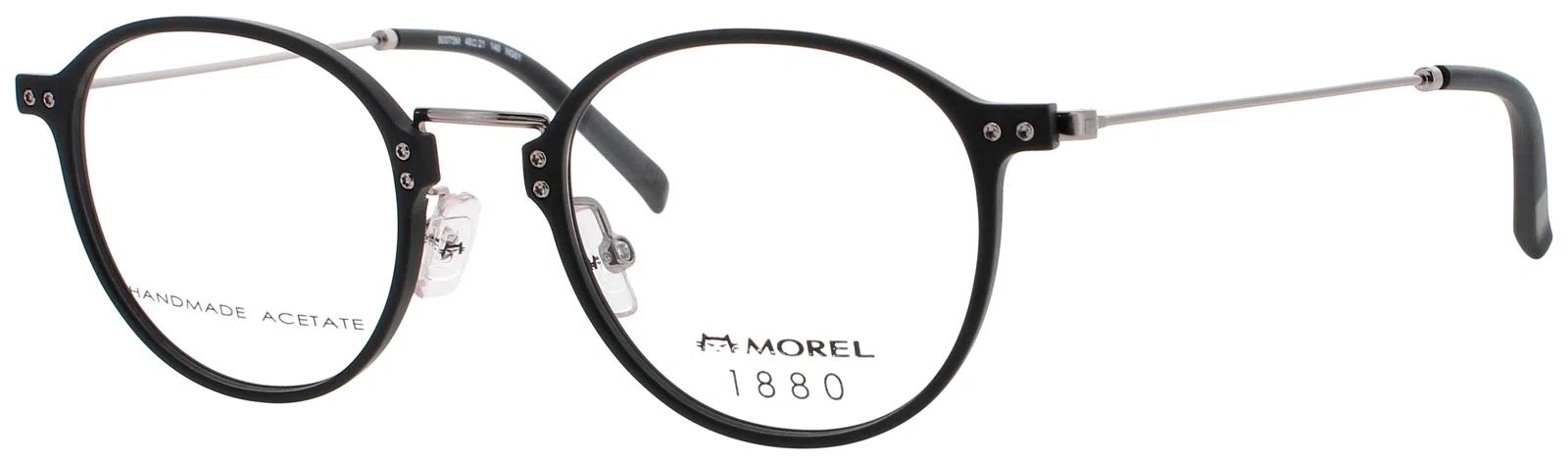1880-morel 60075M Eyeglasses